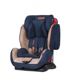 Navy - Автокресло Coletto Sportivo